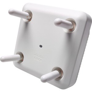 Cisco Aironet AP2802E IEEE 802.11ac 1.30 Gbit/s Ponto de acesso sem fio - 2.40 GHz, 5 GHz - Tecnologia MIMO - 2 x Network 