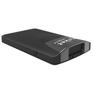 Handheld Scanner de code à barre Socket Mobile SocketScan S840 - Noir - Sans fil Connectivité - 495 mm Distance de lecture