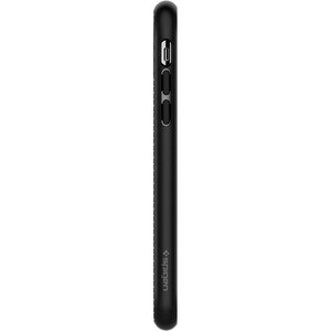 Spigen iPhone XS Case Liquid Air Matte Black (Ver.2)