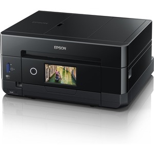 Epson Expression Premium XP-7100 Wireless Inkjet Multifunction Printer - Colour - Copier/Printer/Scanner - 32 ppm Mono/32 