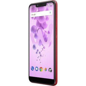 Wiko View 2 GO 32 GB Smartphone - 15.1 cm (5.9") LCD HD+ 1512 x 720 - Cortex A53Octa-core (8 Core) 1.40 GHz - 3 GB RAM - A