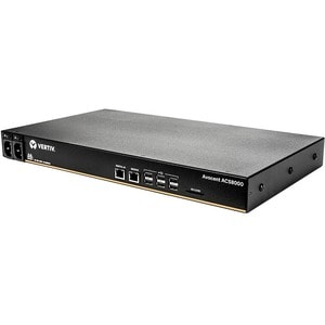 Vertiv Avocent ACS8048DAC-404. Management-Protokolle: CLI, HTTP/ HTTPS, SNMP. Authentisierung Methode: LOCAL,LDAP,RADIUS,T
