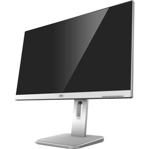 AOC X24P1/GR 24 Zoll Class WUXGA LCD-Monitor - 16:10 Format - Schwarz - 61 cm (24 Zoll) Viewable - WLED Hintergrund-beleuc