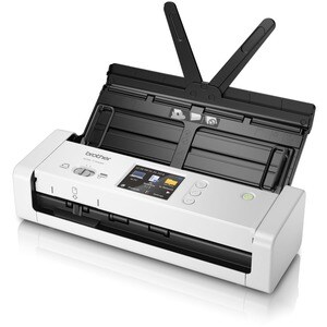 Brother ADS-1700W Einzugsscanner - 600 dpi Optische Auflösung - 48-bit Farbtiefe - 8-bit Graustufen - USB