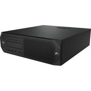 HP Z2 G4 Workstation - 1 Core i7 8th Gen i7-8700K - 16 GB - 512 GB SSD - Small Form Factor - Black - Windows 10 Pro 64-bit