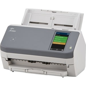 Ricoh fi-7300NX Sheetfed Scanner - 60 ppm (Mono) - 60 ppm (Color) - Duplex Scanning - USB
