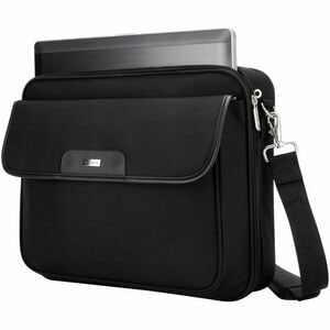 Targus Notepac CN01 Carrying Case for 40.6 cm (16") Notebook, Business Card, File, Document - Black - Nylon, Polyester Bod