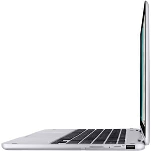 Samsung Chromebook Plus V2 XE520QAB-K03US 12.2" Touchscreen Convertible 2 in 1 Chromebook - Intel Celeron 3965Y - 4 GB - 6