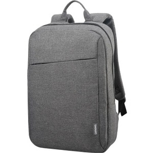 Estuche de transporte Lenovo B210 (Mochila) para 39.6cm (15.6") Portátil - Gris - Interior resistente al agua - Poliéster 