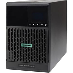 HPE T1000 Line-interactive UPS - 1 kVA/700 W - Tower - 220 V AC Output - Single Phase