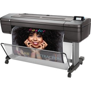 HP Designjet Z9+ PostScript Inkjet Large Format Printer - 1117.60 mm (44") Print Width - Color - 9 Color(s) - 71.4 m²/h Co