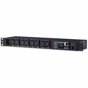 Switched MBO ePDU 1RU Horizontal 16A Input - (Min Order Qty: 60) - SNMP Network Connection - 8x IEC 320 C13 Out - IEC 320 