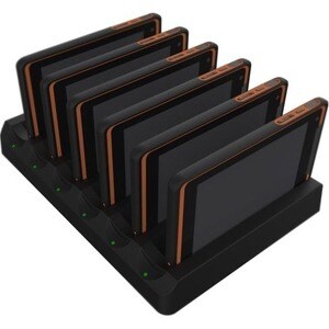 Advantech 6-in-1 Multi-Bay Charging Stations (For AIM-35) - Docking - Tablet PC - Charging Capability