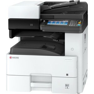 Kyocera Ecosys M4132idn Laser Multifunction Printer - Monochrome - Copier/Printer/Scanner - 32 ppm Mono Print - 1200 x 120