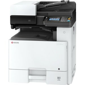 Kyocera Ecosys M8130cidn Laser Multifunction Printer - Colour - Copier/Printer/Scanner - 30 ppm Mono/30 ppm Color Print - 