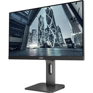 MONITOR AOC 24P1U 23.8 LED HDMI DP COM AJUSTE ALTURA