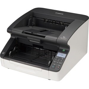 Canon imageFORMULA DR-G2140 Sheetfed Scanner - 600 dpi Optical - 24-bit Color - 140 ppm (Mono) - 140 ppm (Color) - Duplex 