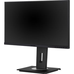 ViewSonic VG2755 27 Inch IPS 1080p Monitor with USB C 3.1, HDMI, DisplayPort, VGA and 40 Degree Tilt Ergonomics for Home a
