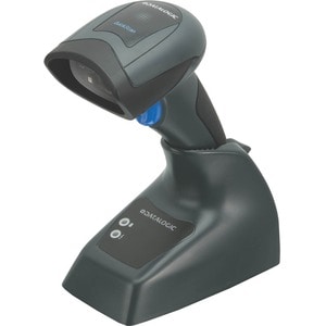 Datalogic QuickScan I QM2131 Handheld Kit de leitura de código de barras - Sem fios Conectividade - Preto - USB Cabo inclu