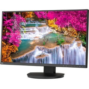 NEC Display MultiSync EA271U 68,6 cm (27 Zoll) 4K UHD WLED LCD-Monitor - 16:9 Format - Schwarz - 685,80 mm Class - 3840 x 