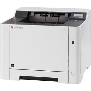 Kyocera Ecosys P5026cdn Desktop Laser Printer - Colour - 26 ppm Mono / 26 ppm Color - 9600 x 600 dpi Print - Automatic Dup