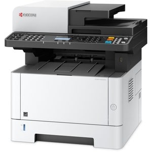 Kyocera Ecosys M2635dn Laser Multifunction Printer - Monochrome - Copier/Fax/Printer/Scanner - 35 ppm Mono Print - 9600 x 