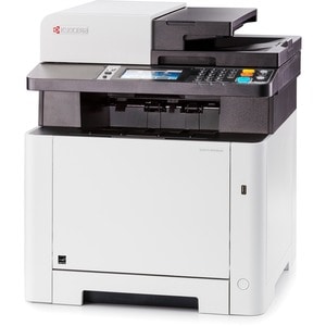 Kyocera Ecosys M5526cdn Laser Multifunction Printer - Colour - Copier/Fax/Printer/Scanner - 26 ppm Mono/26 ppm Color Print