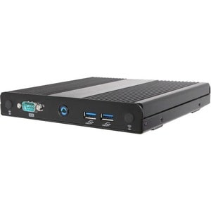 AOpen DE3450S Digital Signage Appliance - 16 GB DDR3L - 64 GB SSD - HDMI - USB - Serial - Wireless LAN - Ethernet - Window