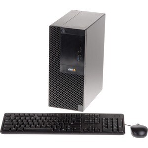 AXIS S1116 MT 32 Channel Wired Video Surveillance Station 8 TB HDD - Camera Station - 4K Recording