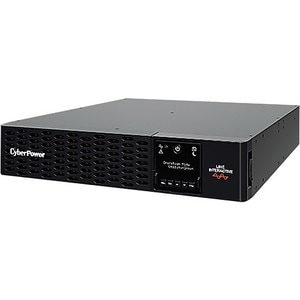 CyberPower PR3000ERT2U Line-interactive UPS - 3 kVA/3 kW - 19" Rack/Tower - 3 Hour Recharge - 120 V AC, 230 V AC Input - 2