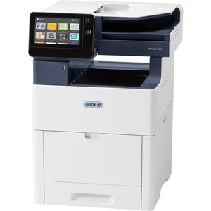 Xerox VersaLink C605 C605/XL LED Multifunction Printer-Color-Copier/Fax/Scanner-55 ppm Mono/55 ppm Color Print-1200x2400 P