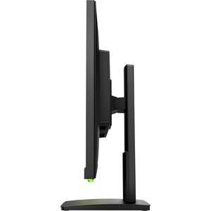 HP 27xq 27" Class QHD LCD Monitor - 16:9 - 68.6 cm (27") Viewable - WLED Backlight - 2560 x 1440 - FreeSync - 350 cd/m² - 