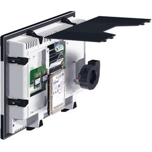 ads-tec OPC8000 OPC8015 - Core i5 i5-4400E Prozessor - 8 GB RAM - 128 GB Solid-State-Laufwerk - 39,1 cm (15,4 Zoll) 1280 x