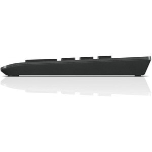 Pavé numérique Lenovo - Câble Connectivité - USB Interface - Noir - 17 Touche(s) - Portable, Tablette - PC