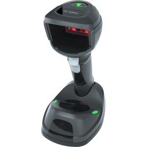 Zebra DS9908-SR Barcode Scanner Kit - Cable Connectivity - 24.70" (627.38 mm) Scan Distance - 1D, 2D - LED - Imager - Area