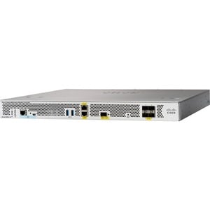 Cisco 9800-40 Wireless Controller - 43.9 cm Width x 49.5 cm Depth x 4.4 cm Height
