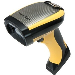 Datalogic PowerScan PD9531 Handheld Barcode Scanner Kit - Cable Connectivity - Black, Yellow - 1D, 2D - Imager - USB