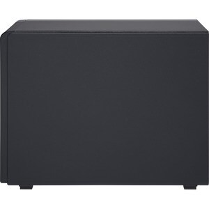 QNAP TR-004 4 x Gesamtzahl Einschübe DAS-Speichersystem Desktop - Serial ATA/600 Steuerung - RAID-Unterstützung - 0, 1, 5,
