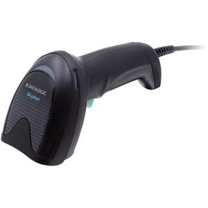 Datalogic Gryphon GD4520 Industrial, Retail, Healthcare, Transportation Handheld Barcode Scanner Kit - Cable Connectivity 