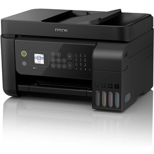Epson Professional ET-4700 Wireless Inkjet Multifunction Printer - Colour - Copier/Fax/Printer/Scanner - 33 ppm Mono/15 pp
