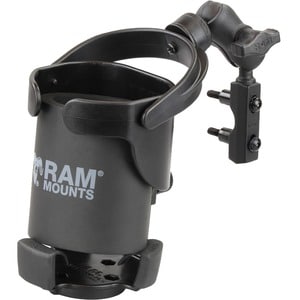 RAM Mounts Level Cup Vehicle Mount - 2 lb Load Capacity