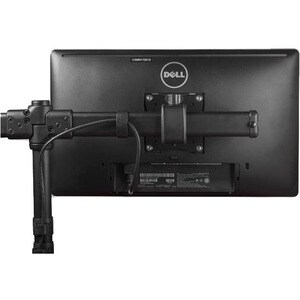 StarTech.com Desk-Mount Dual-Monitor Arm, For up to 27"(17.6lb/8kg) Monitors, Low Profile Design, Clamp/Grommet Mount, Dua