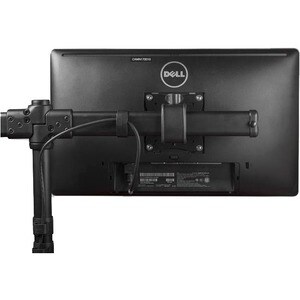 StarTech.com Desk-Mount Dual-Monitor Arm, For up to 27"(17.6lb/8kg) Monitors, Low Profile Design, Clamp/Grommet Mount, Dua