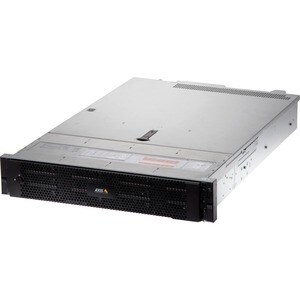 AXIS S1148 140 TB 64 Kanäle Kabel Videoüberwachungsstation 140 TB HDD - Camera Station - HDMI