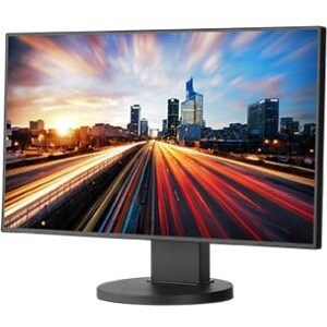 NEC Display MultiSync EX241UN-PT-H LCD Touchscreen Monitor - 16:9 - 6 ms - 23.8" Viewable - Projected Capacitive - Multi-t