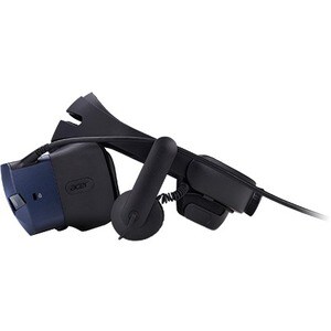 Acer OJO AH501 Virtual Reality Glasses - 100° Field of View - Fresnel - LCD