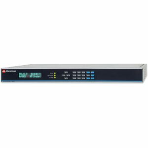 Microchip SyncServer S600 Network Time Server