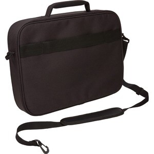 Case Logic Advantage ADVB-116 BLACK Carrying Case (Briefcase) for 25.4 cm (10") to 40.6 cm (16") Notebook - Black - Polyes