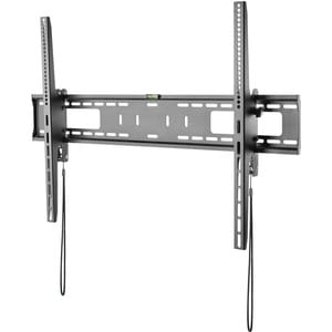 StarTech.com TV Wall Mount for 60-100 inch VESA Displays (165lb) - Heavy Duty Tilting Universal TV Mounting Bracket for La