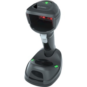 Zebra DS9908-SR Retail, Quick Service Restaurant (QSR), Industrial, Convenience Store Handheld Barcode Scanner Kit - Cable